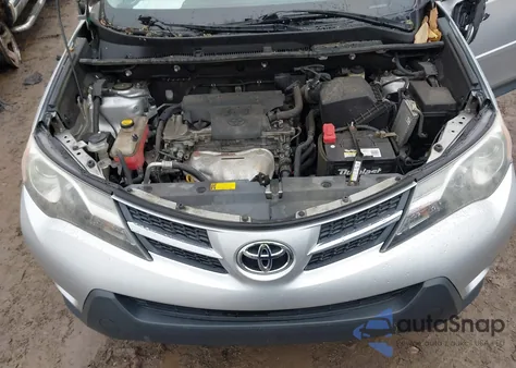 2014 Toyota Rav4 Limited z USA, uszkodzony, nr VIN 2T3DFREV8EW212401